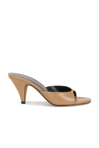 Jude Haze Sandal In Brown