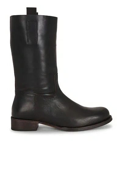 Jude Leif Boot In Black