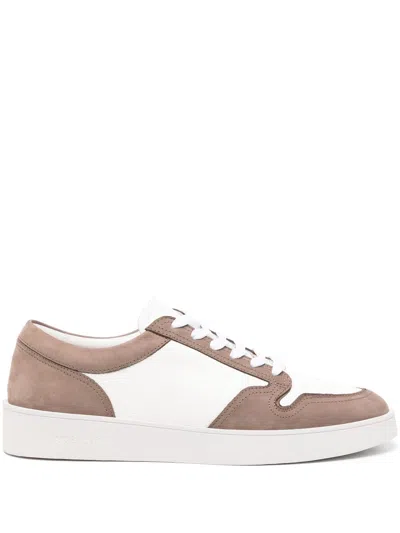 Jude Llow Telier Sneakers In Weiss