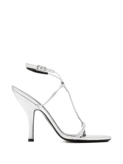 JUDE MIXER METALLIC SANDALS