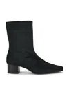Jude Pace Ankle Boot In Black