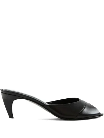 Jude Patent-leather Sandals In Multi