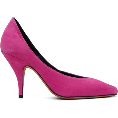 Jude Pink Icon Heels
