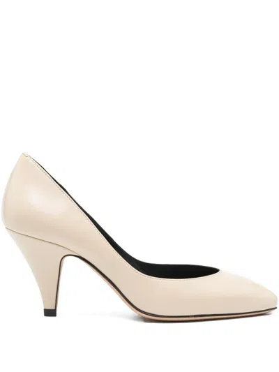 JUDE POINTED-TOE PUMPS