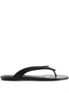 Jude Trim Thong Slides In Multi