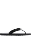 Jude Vermelho Sandals In Black