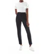 Judith & Charles Billy Pant In Navy In Black