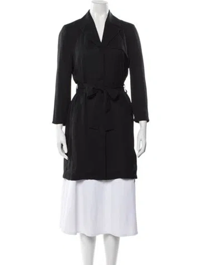 Pre-owned Judith & Charles Blazer In Black