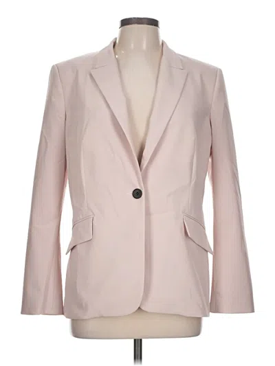 Pre-owned Judith & Charles Blazer Jacket In Pink