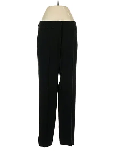 Pre-owned Judith & Charles Dress Pants In Black