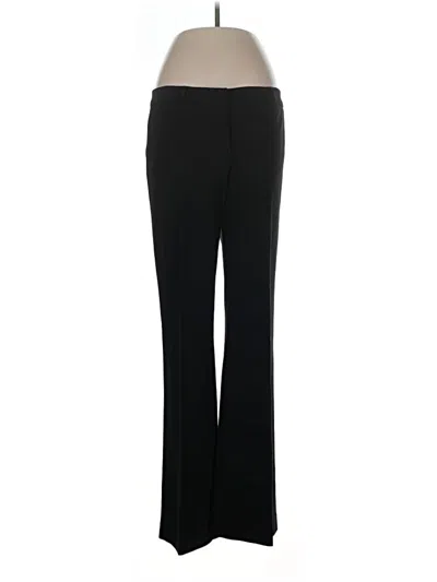 Pre-owned Judith & Charles Dress Pants In Black