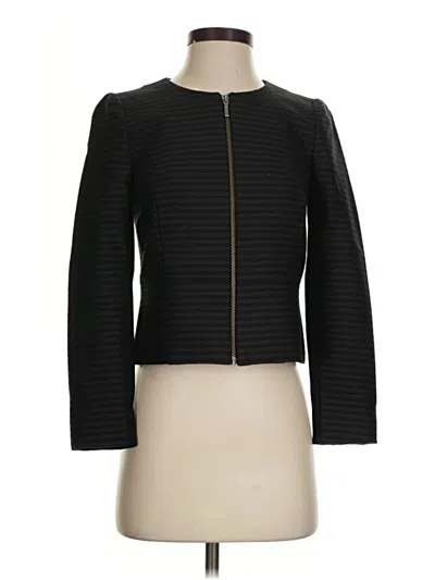 Pre-owned Judith & Charles Jacket In Black