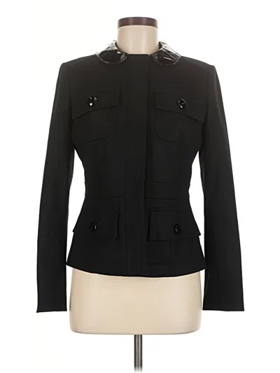 Pre-owned Judith & Charles Jacket In Black