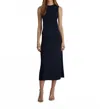 Judith & Charles Lecco Skirt In Ink In Black