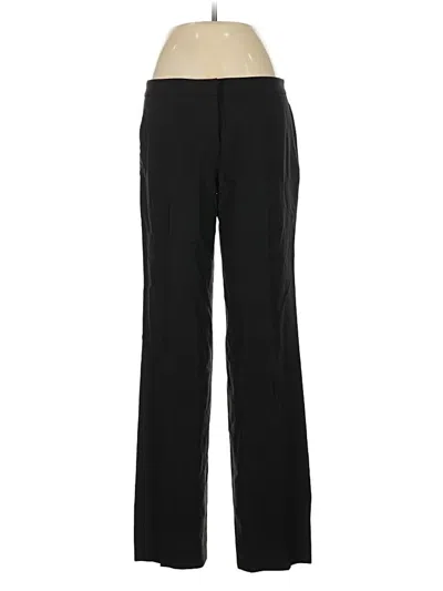 Pre-owned Judith & Charles Wool Pants In Black