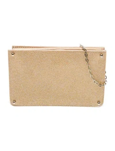 Pre-owned Judith Leiber Acrylic Top Handle Bag