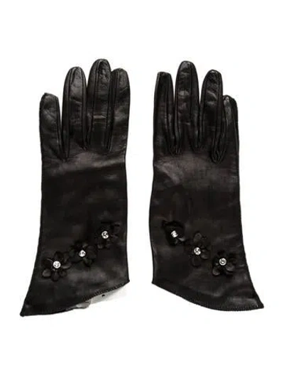 Pre-owned Judith Leiber In Black