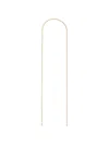 Judith Leiber Cable-link Shoulder Strap In Gold