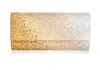 Judith Leiber Couture Perry Gradient Clutch In Multi