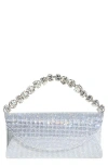 Judith Leiber Couture Taylor Crystal Envelope Clutch