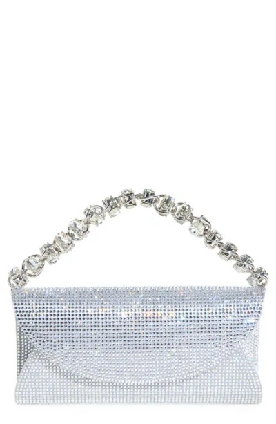 Judith Leiber Couture Taylor Crystal Envelope Clutch