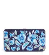Judith Leiber Crystal Bluebelle Clutch Bag