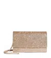 Judith Leiber Cricket Squares Bag - Champagne Prosecco In Gold