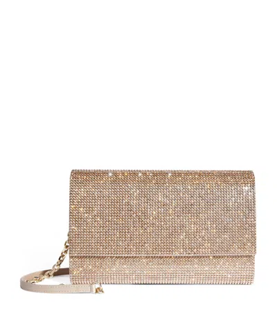 JUDITH LEIBER FIZZONI CLUTCH BAG