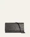 Judith Leiber Fizzoni Full-beaded Clutch Bag