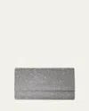 Judith Leiber Fizzoni Full-beaded Clutch Bag