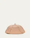 Judith Leiber Gemma Crystal Clutch Bag