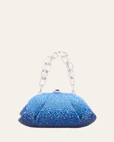 Judith Leiber Gemma Crystal Top-handle Bag