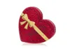 Judith Leiber Heart In Multi