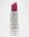 Judith Leiber Lipstick Pinkie Minaudiere In Multi