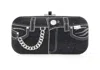 Judith Leiber Long Slide In Black