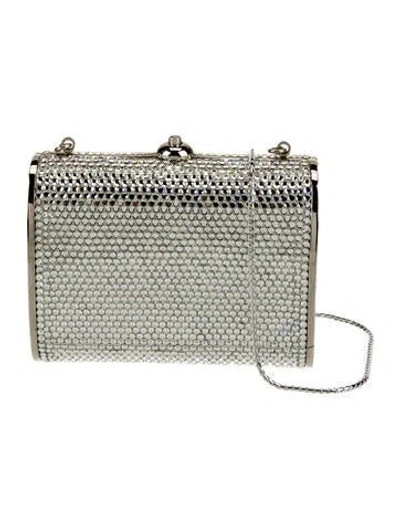 Pre-owned Judith Leiber Minaudière