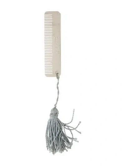 Pre-owned Judith Leiber Mini Travel Comb