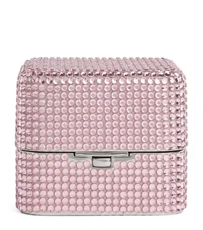 Judith Leiber Miniature Say Yes Box