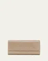 Judith Leiber Perry Beaded Crystal Clutch Bag In Champagne Prosecco