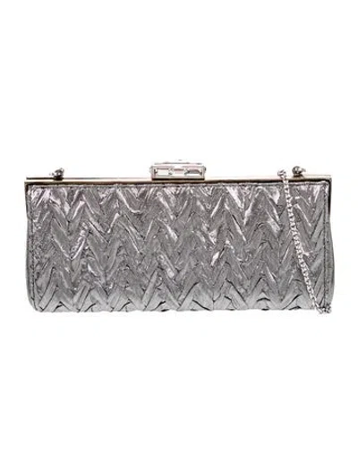 Pre-owned Judith Leiber Shoulder Bag