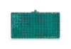 Judith Leiber Sleek Rectangle In Blue