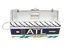 Judith Leiber Sleek Rectangle In Multi