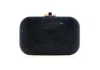 Judith Leiber Slide Lock In Black