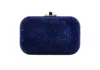 Judith Leiber Slide Lock In Blue