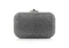 Judith Leiber Slide Lock In Gray