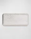 Judith Leiber Slim Rectangle Fullbead Clutch Bag
