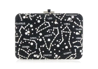 Judith Leiber Slim Slide In Black