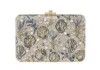 Judith Leiber Slim Slide In Neutral