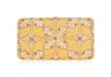 Judith Leiber Smooth Rectangle In Gold