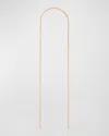 Judith Leiber Standard Short Chain Shoulder Strap In Champagne